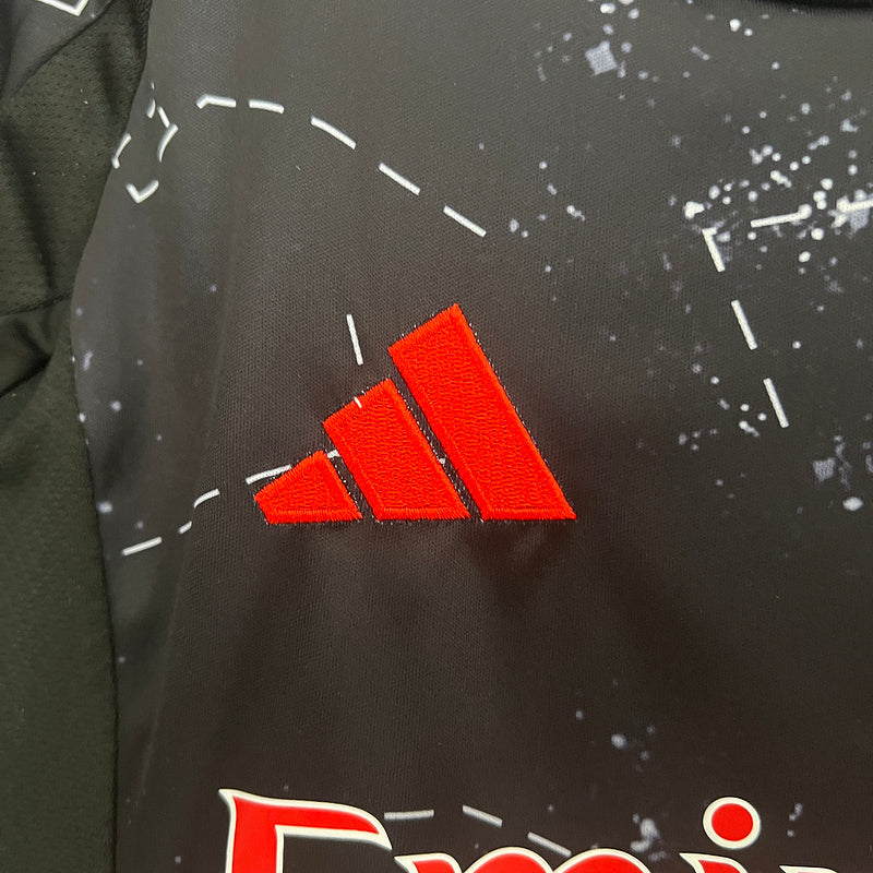 Kinder-Set Benfica Auswärtstrikot 24/25