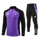 Deutschland Trainingsanzug 24/25 Herren Jacke und Hose