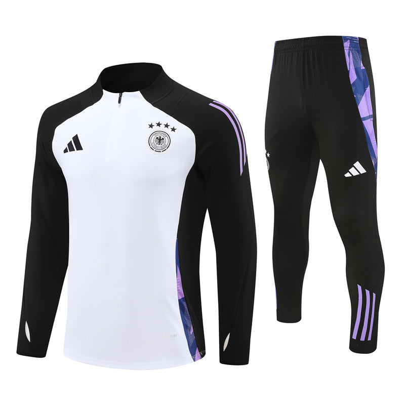 Deutschland Trainingsanzug 24/25 Herren Jacke und Hose