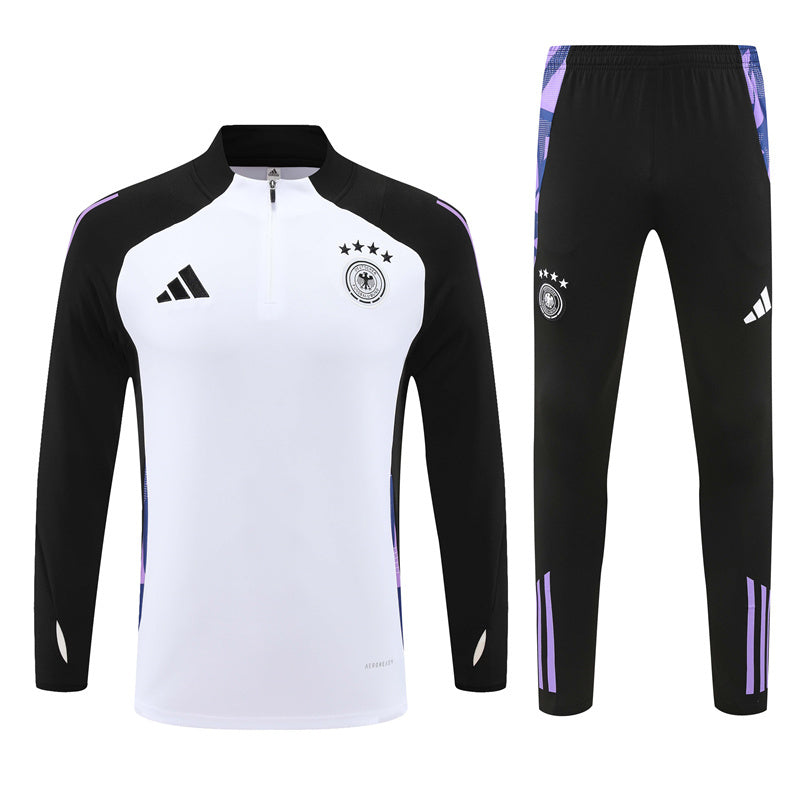 Deutschland Trainingsanzug 24/25 Herren Jacke und Hose