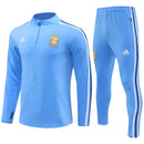 Argentinien Trainingsanzug 24/25 Herren Jacke und Hose