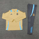 Argentinien Trainingsanzug 24/25 Herren Jacke und Hose