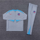 Atlético Madrid Trainingsanzug 24/25 Herren Jacke und Hose