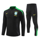 Brasilien Trainingsanzug 24/25 Herren Jacke und Hose