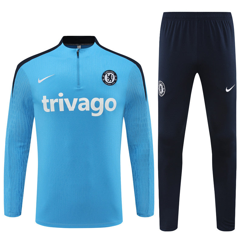 Chelsea Trainingsanzug 24/25 Jacke und Hose Herren