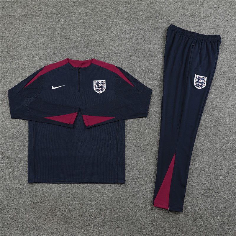 England Trainingsanzug 24/25 Herren Jacke und Hose