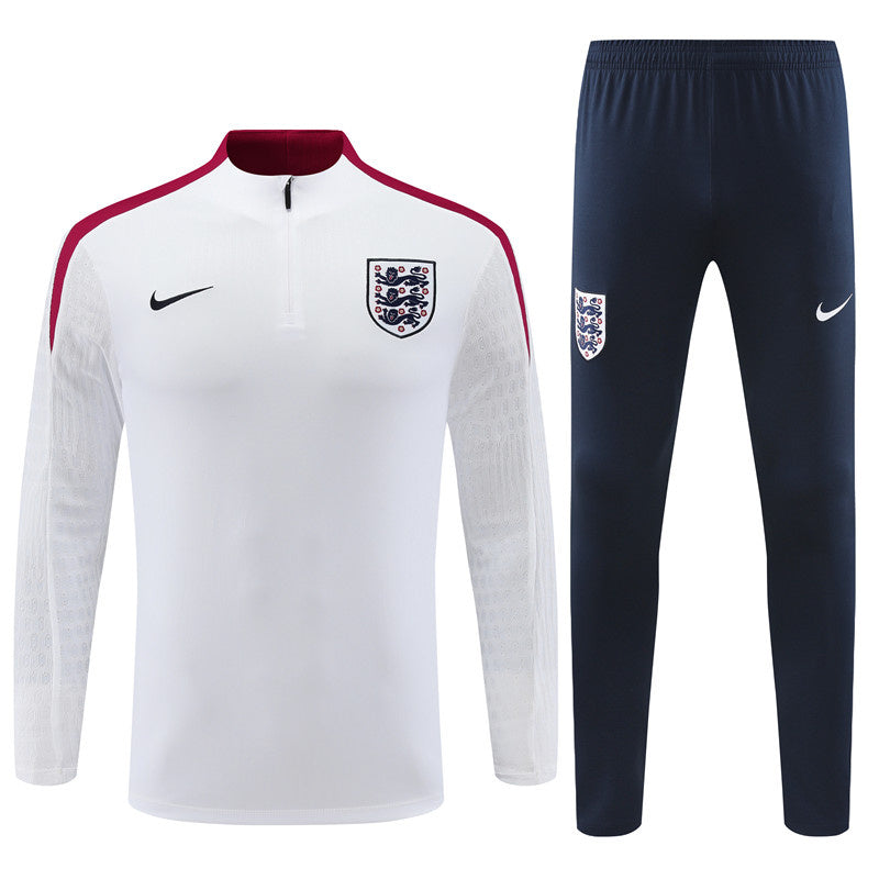 England Trainingsanzug 24/25 Herren Jacke und Hose