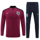 England Trainingsanzug 24/25 Herren Jacke und Hose