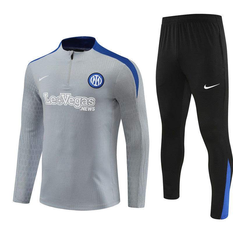 Inter Mailand Trainingsanzug 24/25 Herren Jacke und Hose