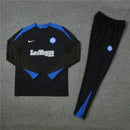 Inter Mailand Trainingsanzug 24/25 Herren Jacke und Hose