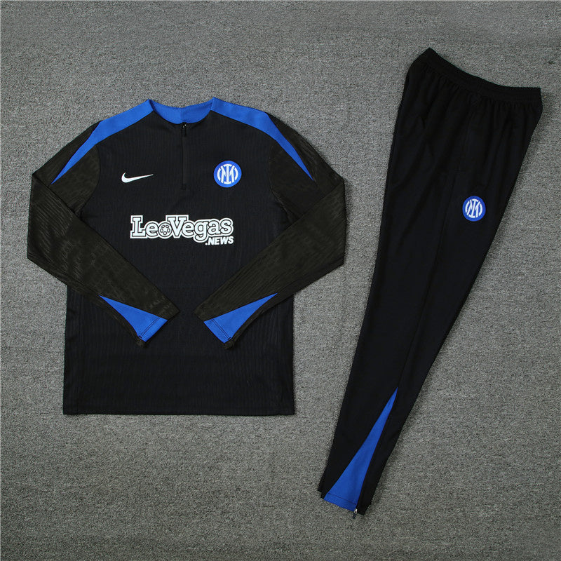 Inter Mailand Trainingsanzug 24/25 Herren Jacke und Hose