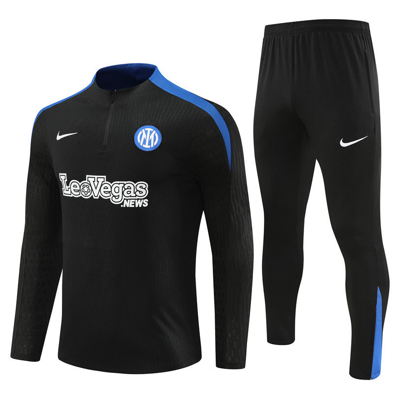 Inter Mailand Trainingsanzug 24/25 Herren Jacke und Hose
