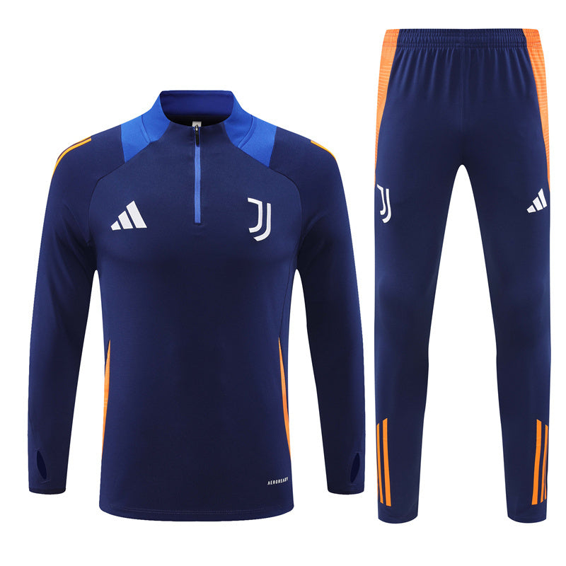Juventus Trainingsanzug 24/25 Herren Jacke und Hose