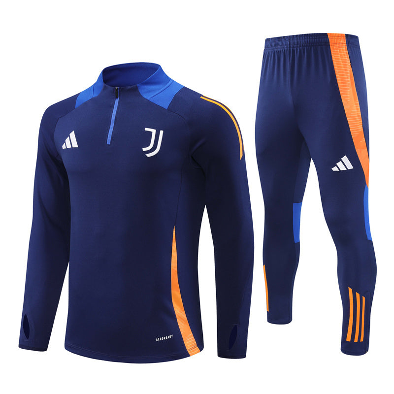 Juventus Trainingsanzug 24/25 Herren Jacke und Hose