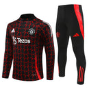 Manchester United Trainingsanzug 24/25 Herren Jacke und Hose