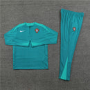 Portugal Trainingsanzug 24/25 Herren Jacke und Hose