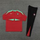 Portugal Trainingsanzug 24/25 Herren Jacke und Hose