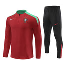 Portugal Trainingsanzug 24/25 Herren Jacke und Hose