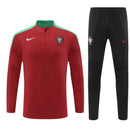 Portugal Trainingsanzug 24/25 Herren Jacke und Hose