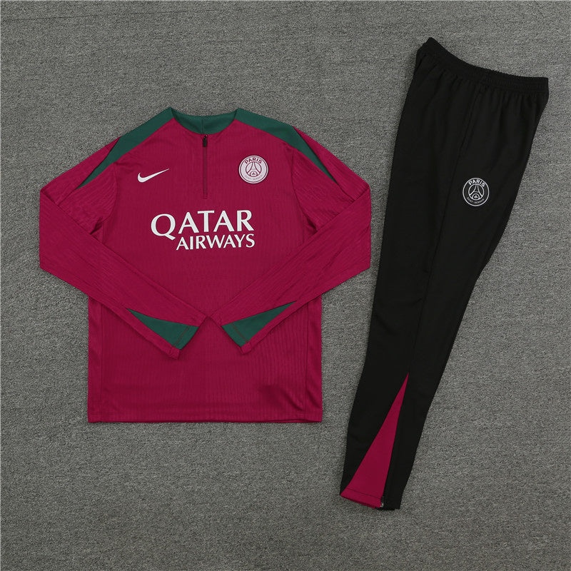 PSG Trainingsanzug 24/25 Herren Jacke und Hose