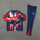 PSG Trainingsanzug 24/25 Herren Jacke und Hose