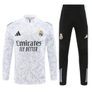 Real Madrid Trainingsanzug 24/25 Herren Jacke und Hose