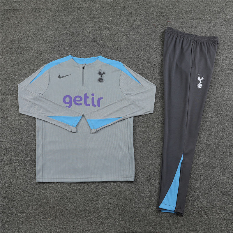 Tottenham Trainingsanzug 24/25 Herren Jacke und Hose