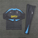 Tottenham Trainingsanzug 24/25 Herren Jacke und Hose