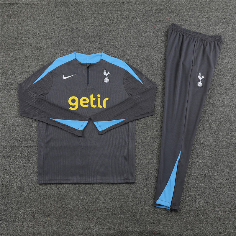 Tottenham Trainingsanzug 24/25 Herren Jacke und Hose