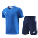 Adidas Set Herren Trikot und Shorts