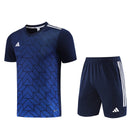 Adidas Set Herren Trikot und Shorts