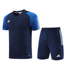 Adidas Set Herren Trikot und Shorts