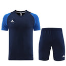 Adidas Set Herren Trikot und Shorts