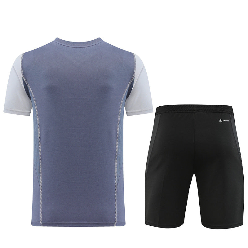 Adidas Set Herren Trikot und Shorts