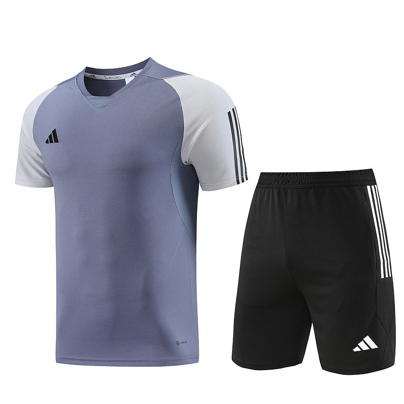 Adidas Set Herren Trikot und Shorts