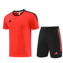 Adidas Set Herren Trikot und Shorts