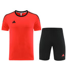 Adidas Set Herren Trikot und Shorts