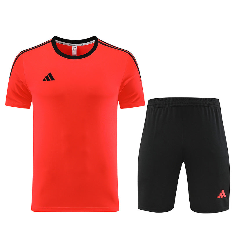 Adidas Set Herren Trikot und Shorts