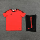 Adidas Set Herren Trikot und Shorts