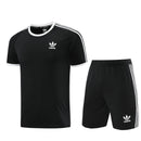 Adidas Set Herren Trikot und Shorts