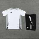 Adidas Set Herren Trikot und Shorts