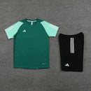 Adidas Set Herren Trikot und Shorts