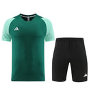 Adidas Set Herren Trikot und Shorts
