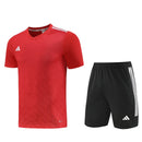 Adidas Set Herren Trikot und Shorts