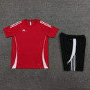 Adidas Set Herren Trikot und Shorts