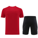 Adidas Set Herren Trikot und Shorts
