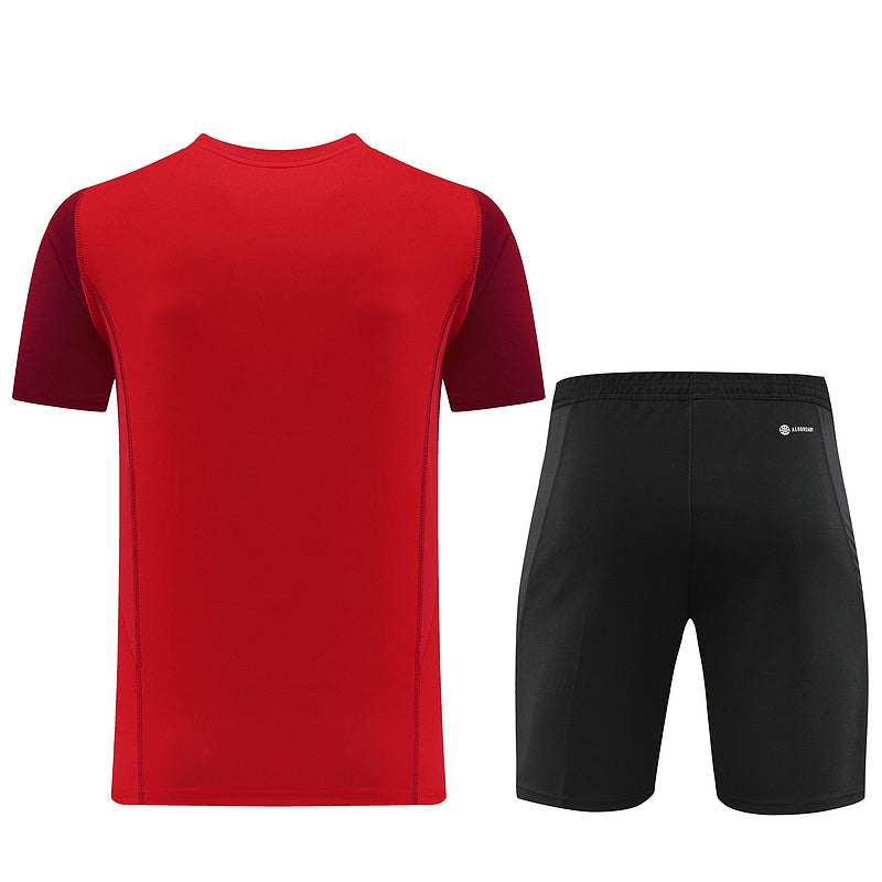 Adidas Set Herren Trikot und Shorts