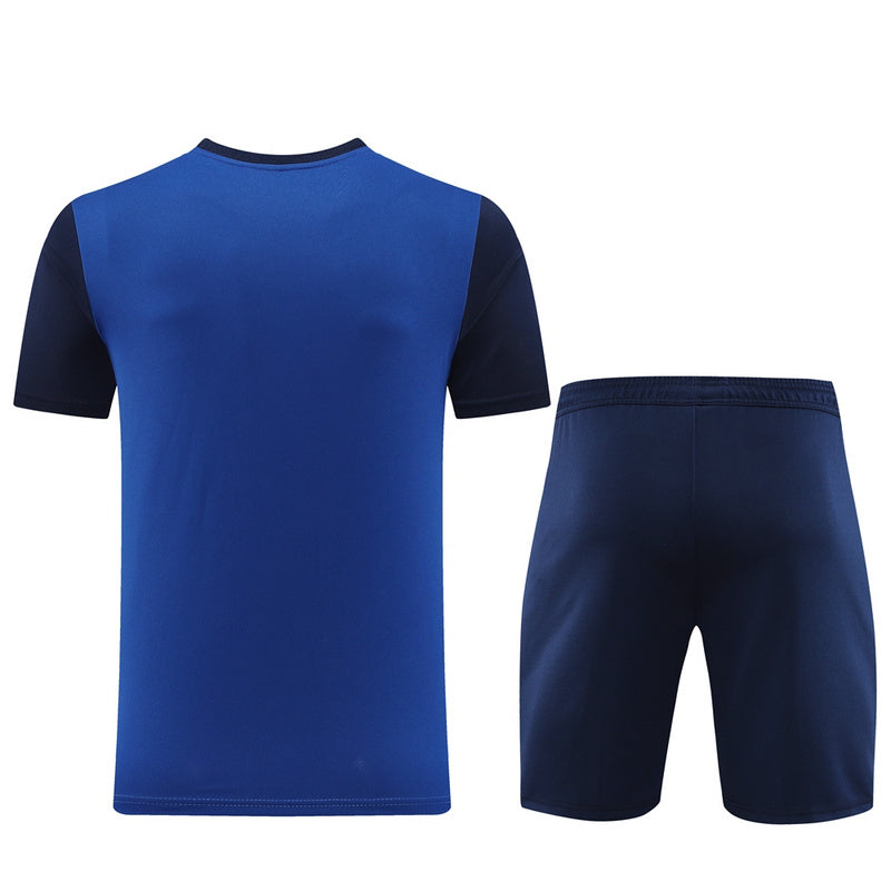 Nike Set Herren Trikot und Shorts