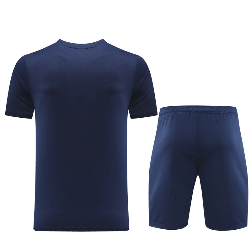 Nike Set Herren Trikot und Shorts