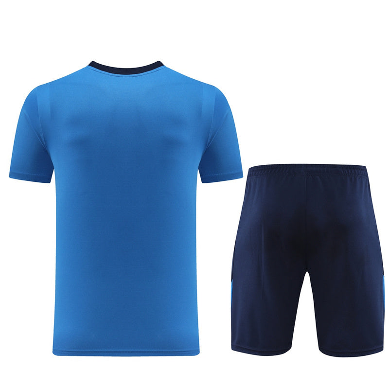 Nike Set Herren Trikot und Shorts